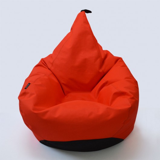 pufy do siedzenia Puf TIPI projektu Oskara Perek