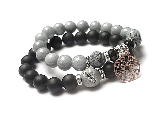 Black and grey vol. 6  /16.12.15/ duo KiKa pracownia
