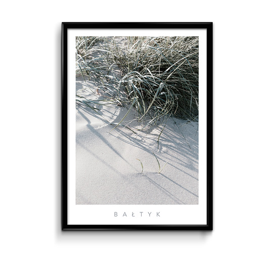 plakaty Plakat Bałtyk No. 2