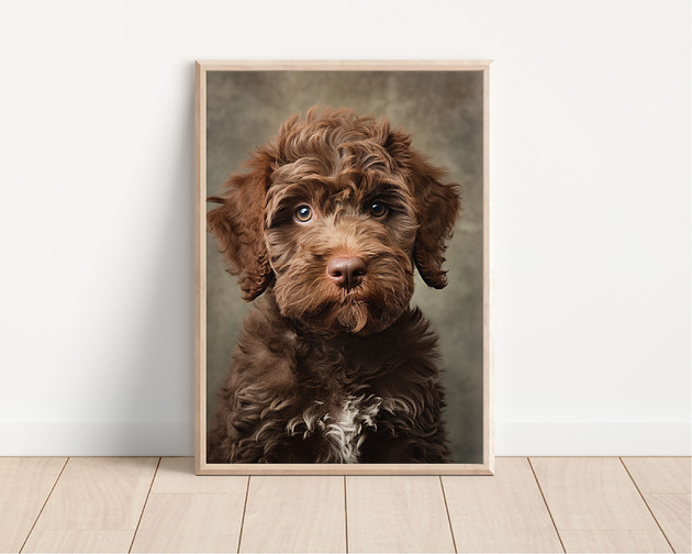plakaty Plakat lagotto romagnolo