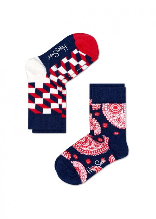 Skarpetki dziecięce Happy Socks KPA02-068 Happy Socks