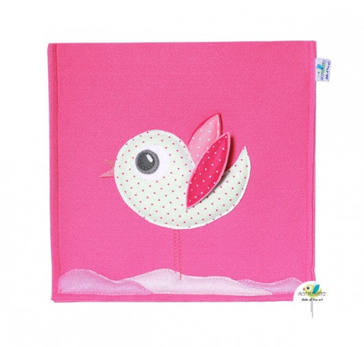ACUMI-BOX z ptakiem ACUMIBABY