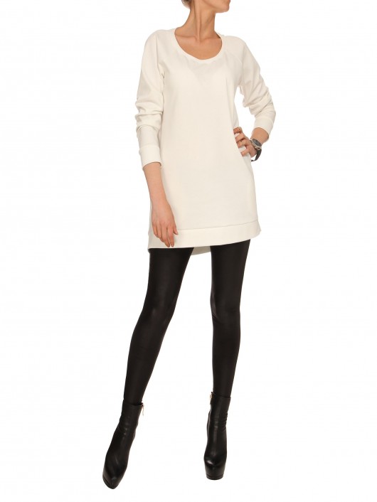 Bluza YY700005_RAL9001 YULIYA BABICH