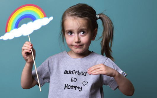 Addicted to Mommy Brain Inside
