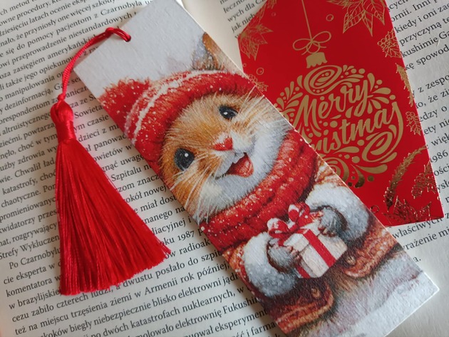 zakładki do książek Zakładka do książki