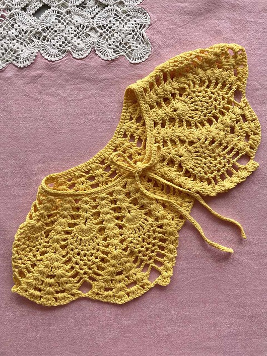 Akcesoria pozostałe Kołnierzyk Zora