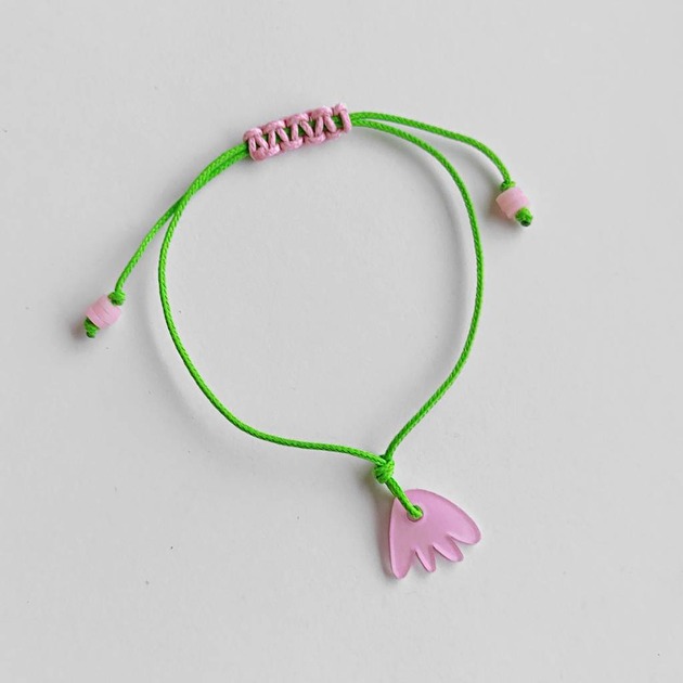 bransoletki na sznurku KWIAT bransoletka