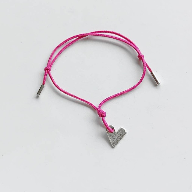 bransoletki na sznurku SERDUSZKO bransoletka