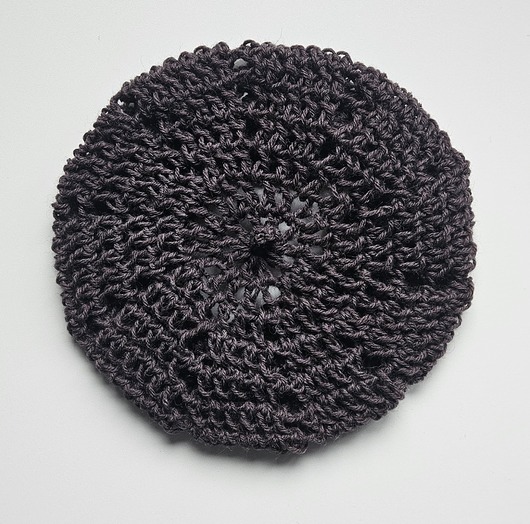 czapki damskie Wiosenny  beret z wełny,brązowy