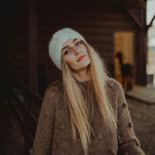 Opaska Lizzy FinkeWear