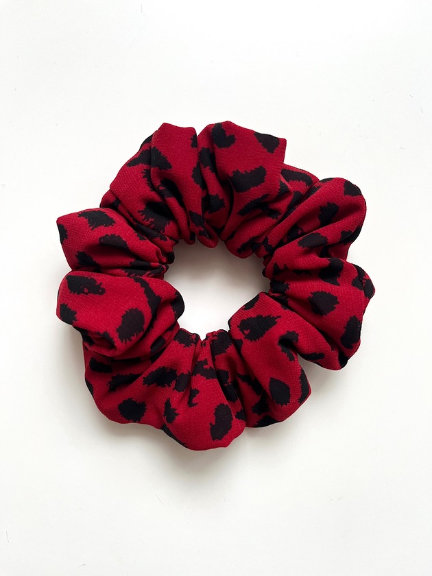 gumki do włosów Gumka do włosów Scrunchie Nell