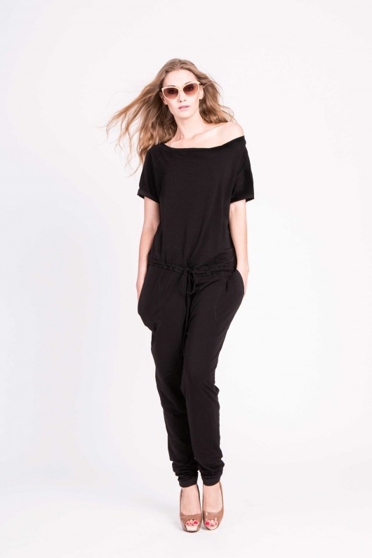 Kombinezon BERLIN letni szarny WANTED WEAR