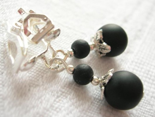 BLACK - Matowe mini... agis