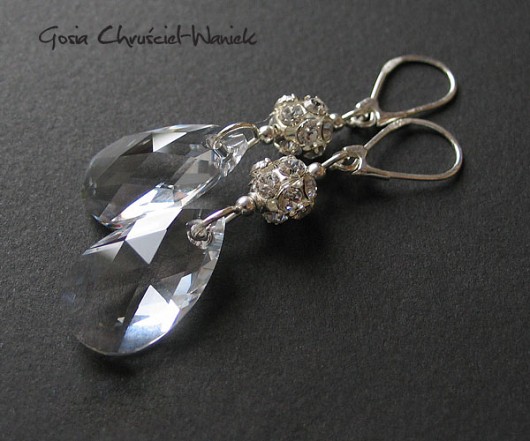 kryształ Swarovski Gosia Chruściel-Waniek