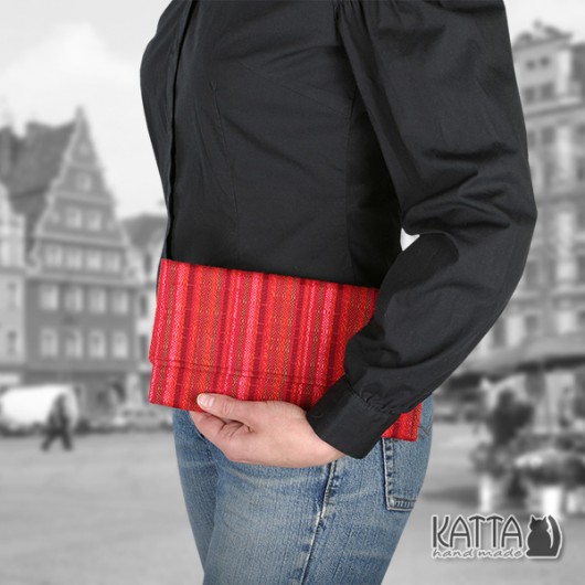 kopertówka Folk Katta
