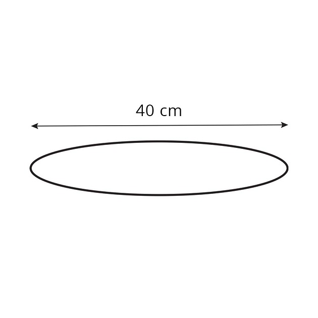 lampy - inne DENKO do lampy sufitowej fi 40 cm