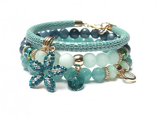 Sea blue  /09-02-2015/- set KiKa pracownia