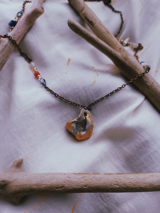 naszyjniki - inne Amulet #modernwitch