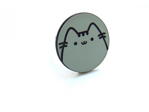Pierścionek pusheen Kraina czaru