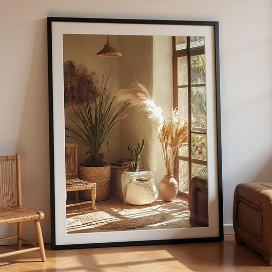 plakaty Plakat - Boho Chill