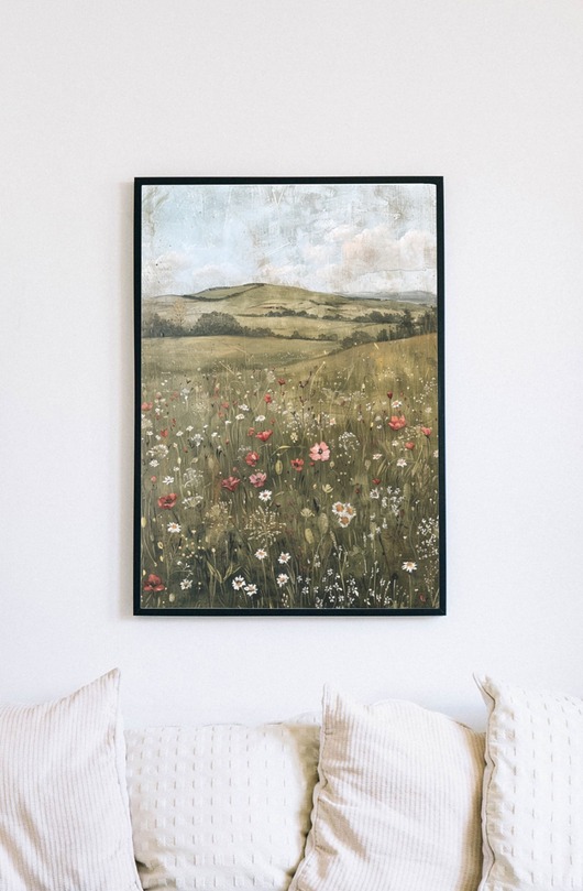 plakaty Plakat - Pogórze Karpackie 1