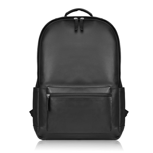 plecaki Plecak skórzany unisex do pracy na laptopa A4 Paolo Peruzzi