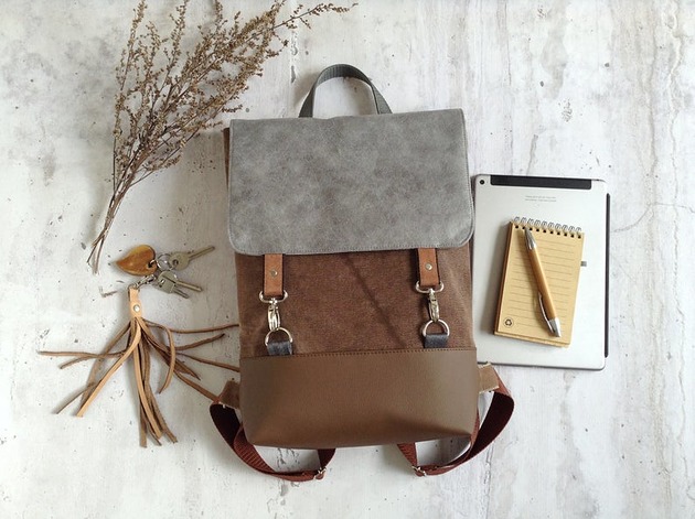 Plecak UNISEX Fabrykawis