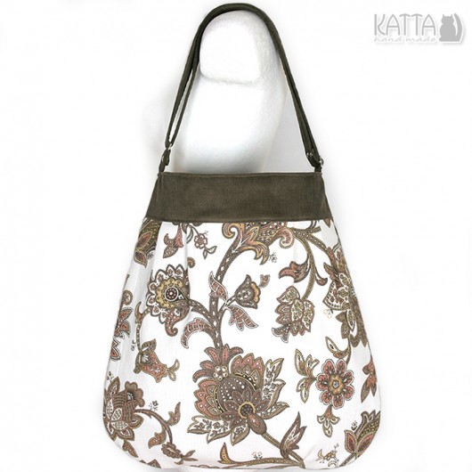Cynamonowe ornamenty - na skos vol.1 Katta