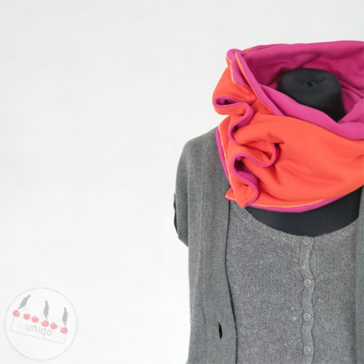 ::: PiNK&ORaNGE ::: uniqo