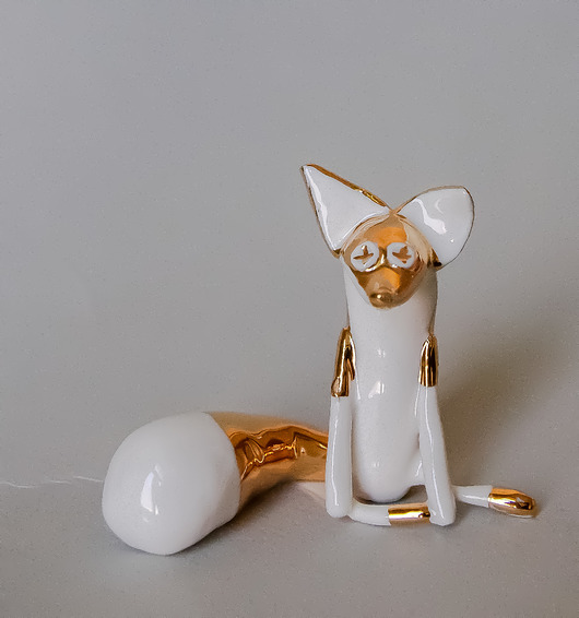 Złoty Lis Pangzi Ceramics