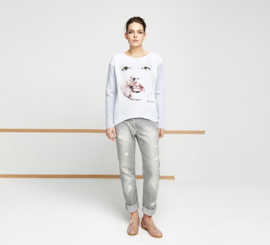 Bluza MINEFY MINEFY Ewa Zwolinska