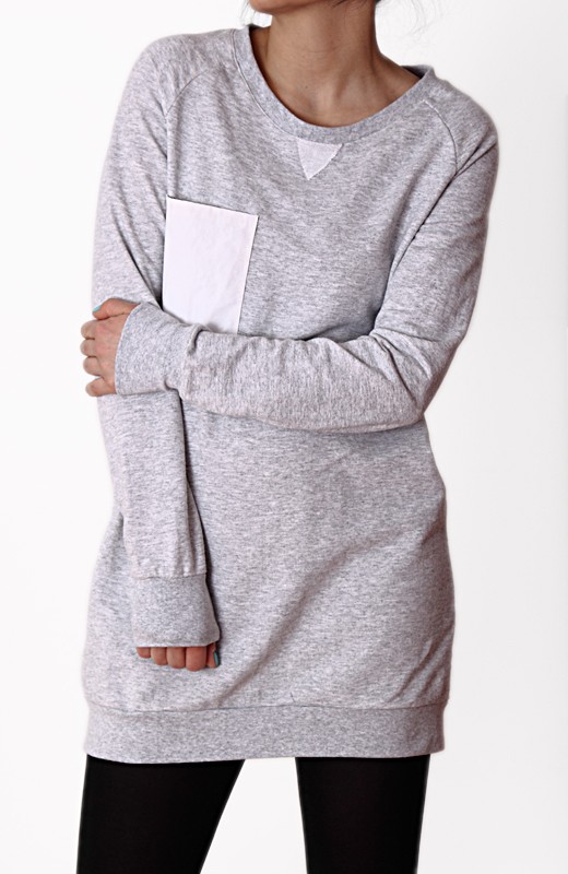 Grey&white UNI4M