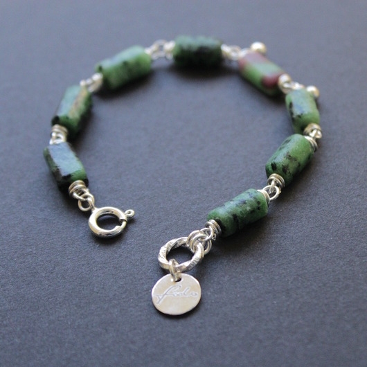 bransoletki z kamieni naturalnych Bransoletka Nadzieja