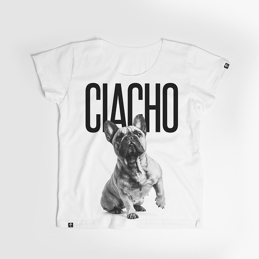 Koszulka "Ciacho" LazyDog