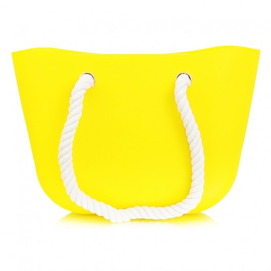 Torba JELLY BAG silikonowa zakupy estilo