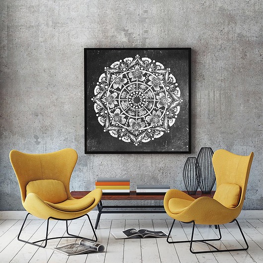 Mandala Malgorzata Domanska