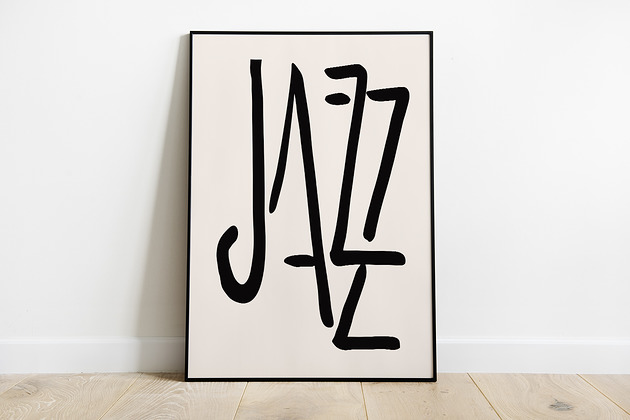 Henri Matisse "JAZZ" grafika modern, inspiracja Pas De LArt