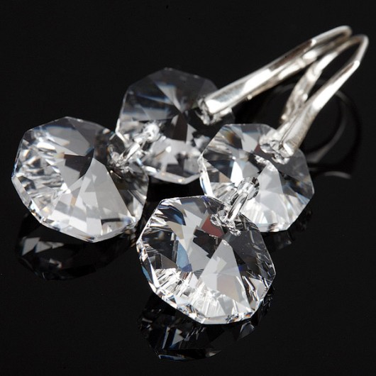 Kryształowa kaskada - Swarovski Crystal 2 mellody