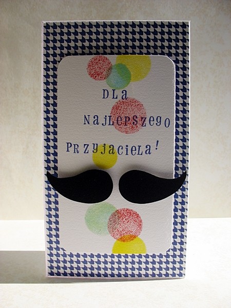 Dla przyjaciela fasoolka