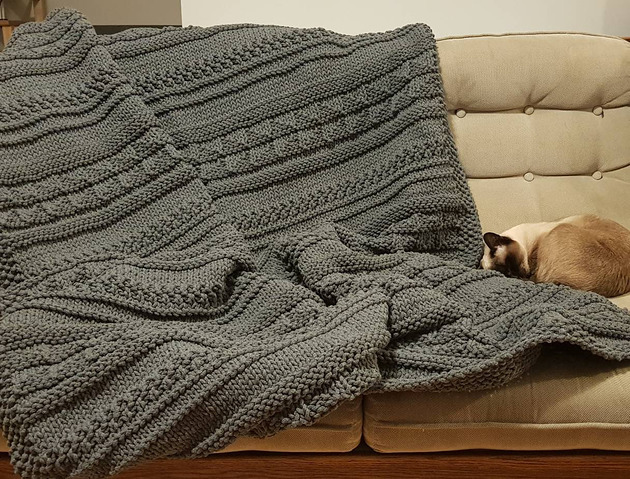 koce i narzuty Koc, narzuta, 100% bawełna, narzuta na łóżko