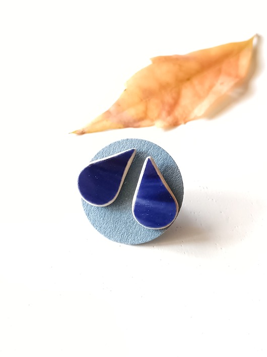 kolczyki ceramiczne Kolczyki ceramiczne Włocławek