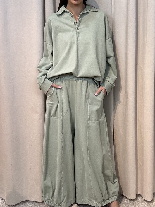 komplety damskie Komplet Menta