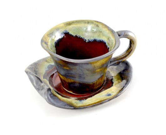 Filiżanka na espresso z serii Magia ArtMika design