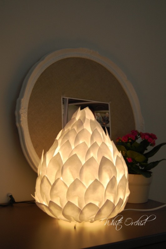 Lampa stołowa  HomeDSGN