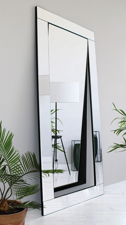 Lustro stojące uchylne Vega 80x190 cm gieradesign
