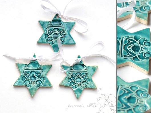 STAR * wars (blue) katha