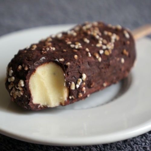 Mydełko bananowe magnum  PastelowaLala