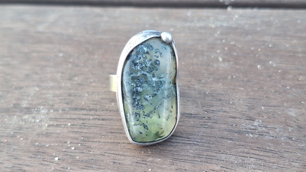 pierścionki - różne Prenit - pierścionek regulowany