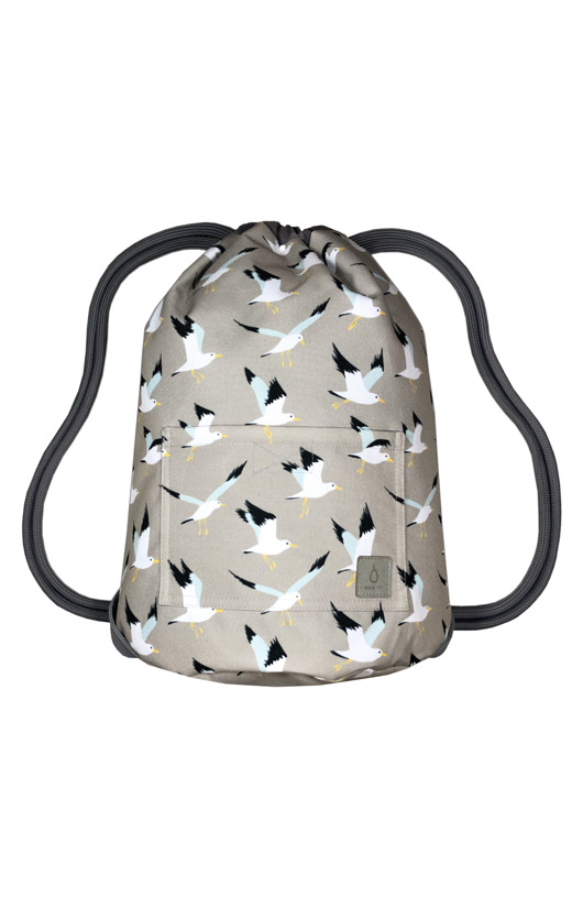 plecaki MEWY dwustronny plecak SACK IT!