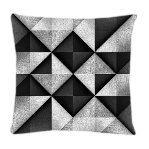 światłocienie 6 - nowa seria - poduszka 45cm AT design